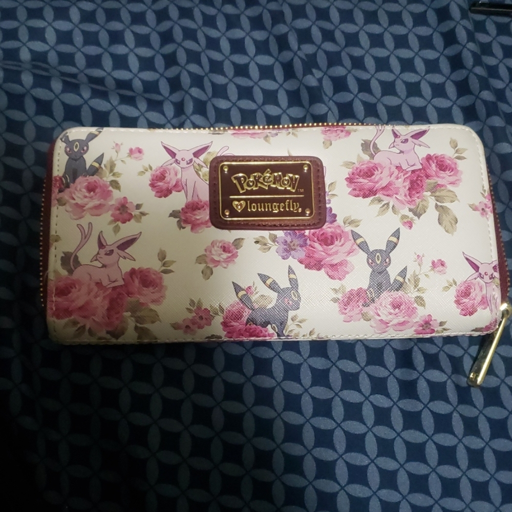Pokemon wallet